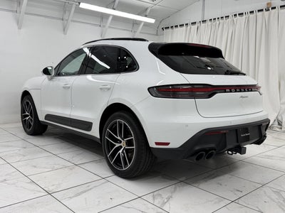 2024 Porsche Macan Base