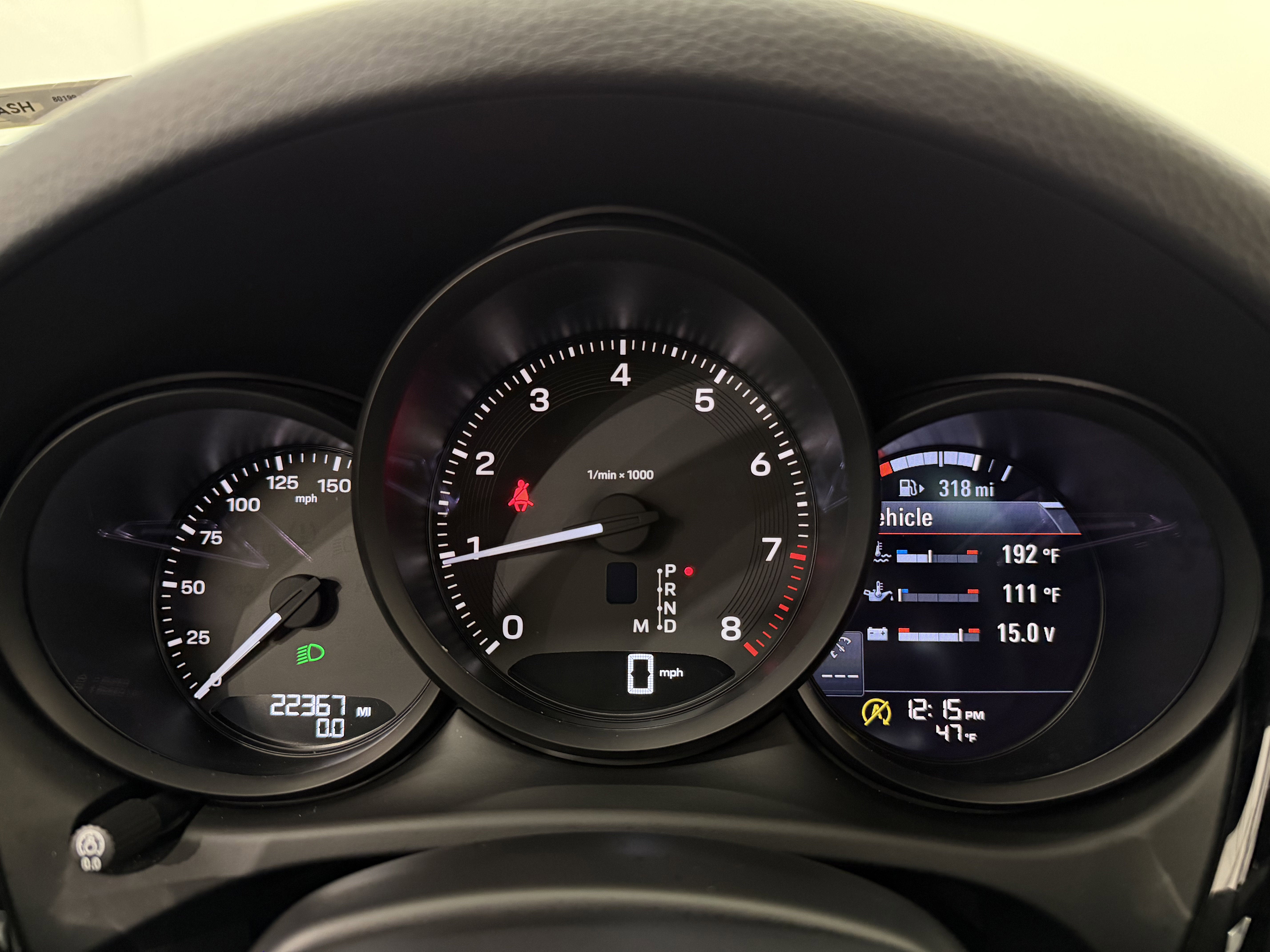 2024 Porsche Macan Base