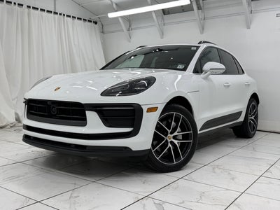 2024 Porsche Macan Base
