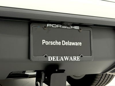 2026 Porsche Macan Base