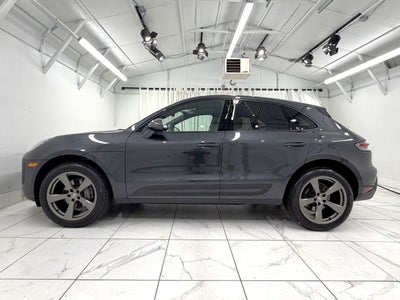 2024 Porsche Macan Base
