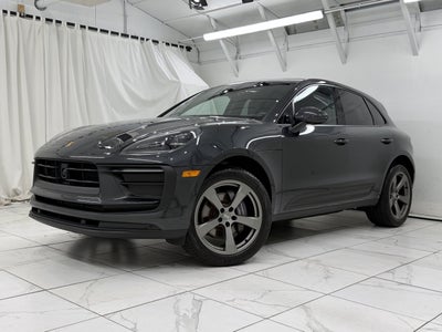 2024 Porsche Macan Base