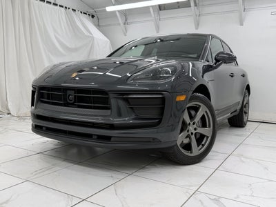 2024 Porsche Macan Base