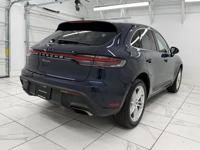2022 Porsche Macan AWD