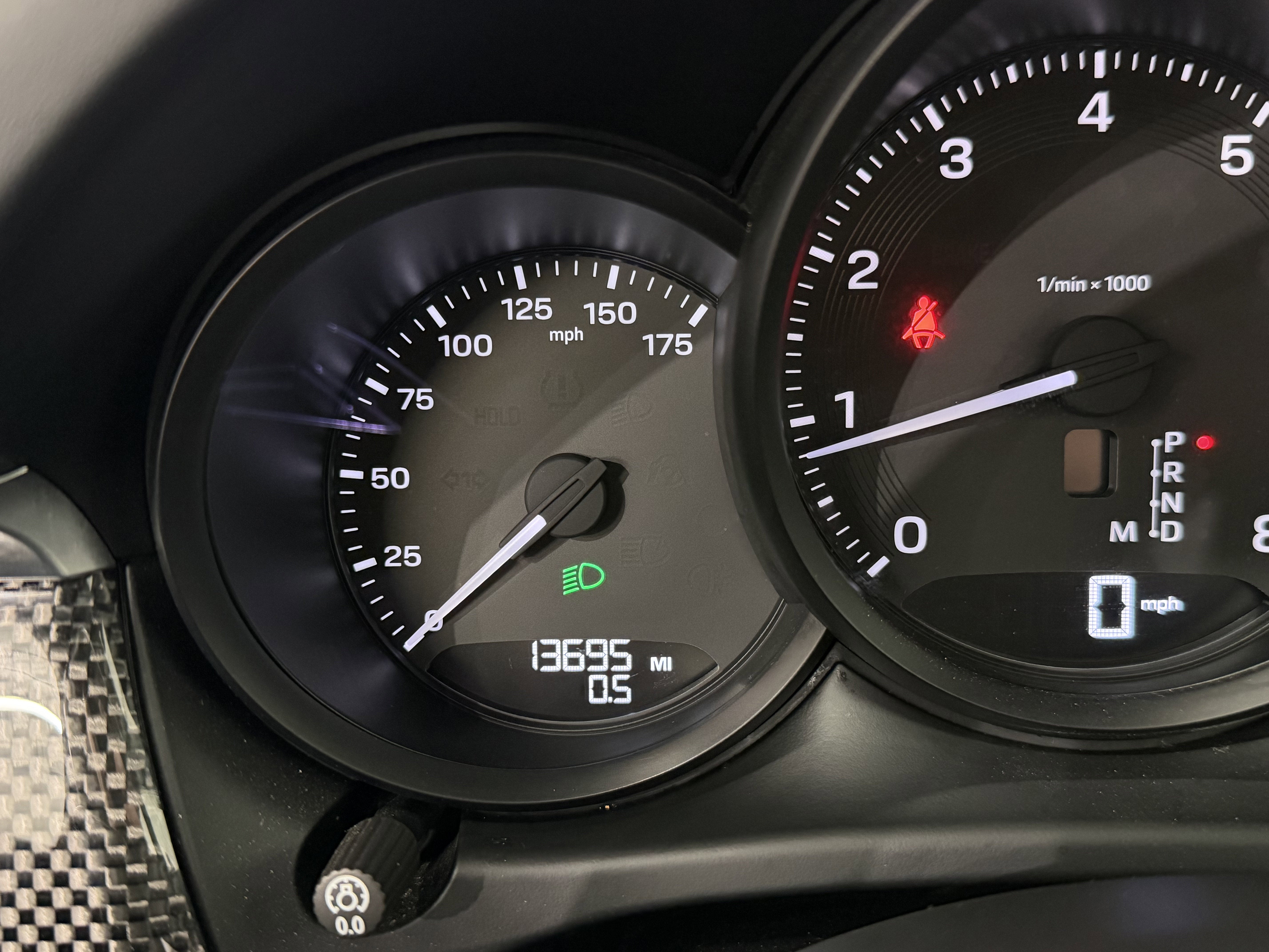 2022 Porsche Macan AWD