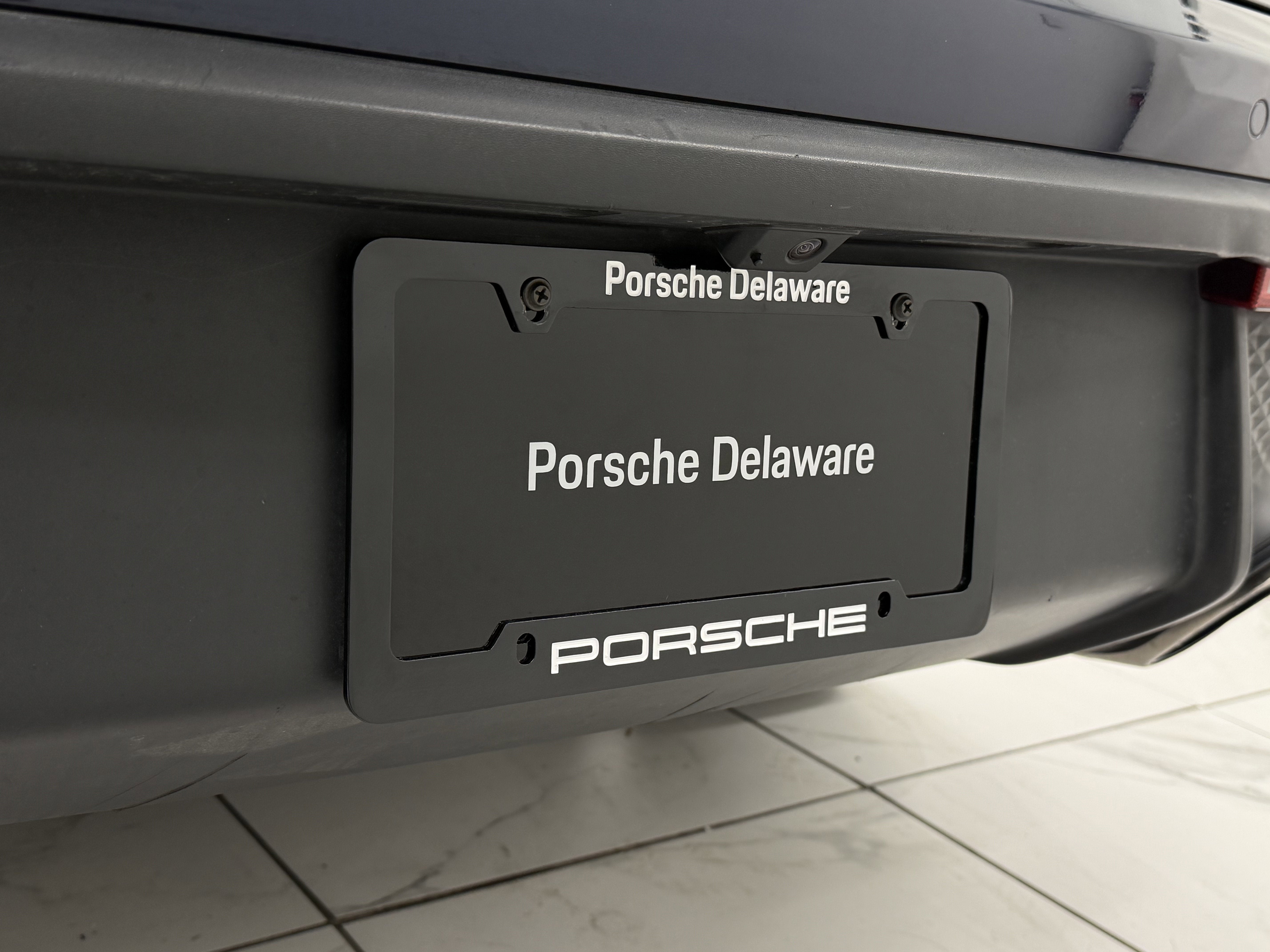 2022 Porsche Macan AWD