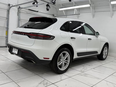 2023 Porsche Macan T