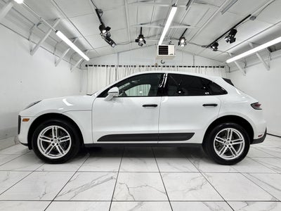2023 Porsche Macan T