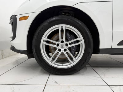 2023 Porsche Macan T
