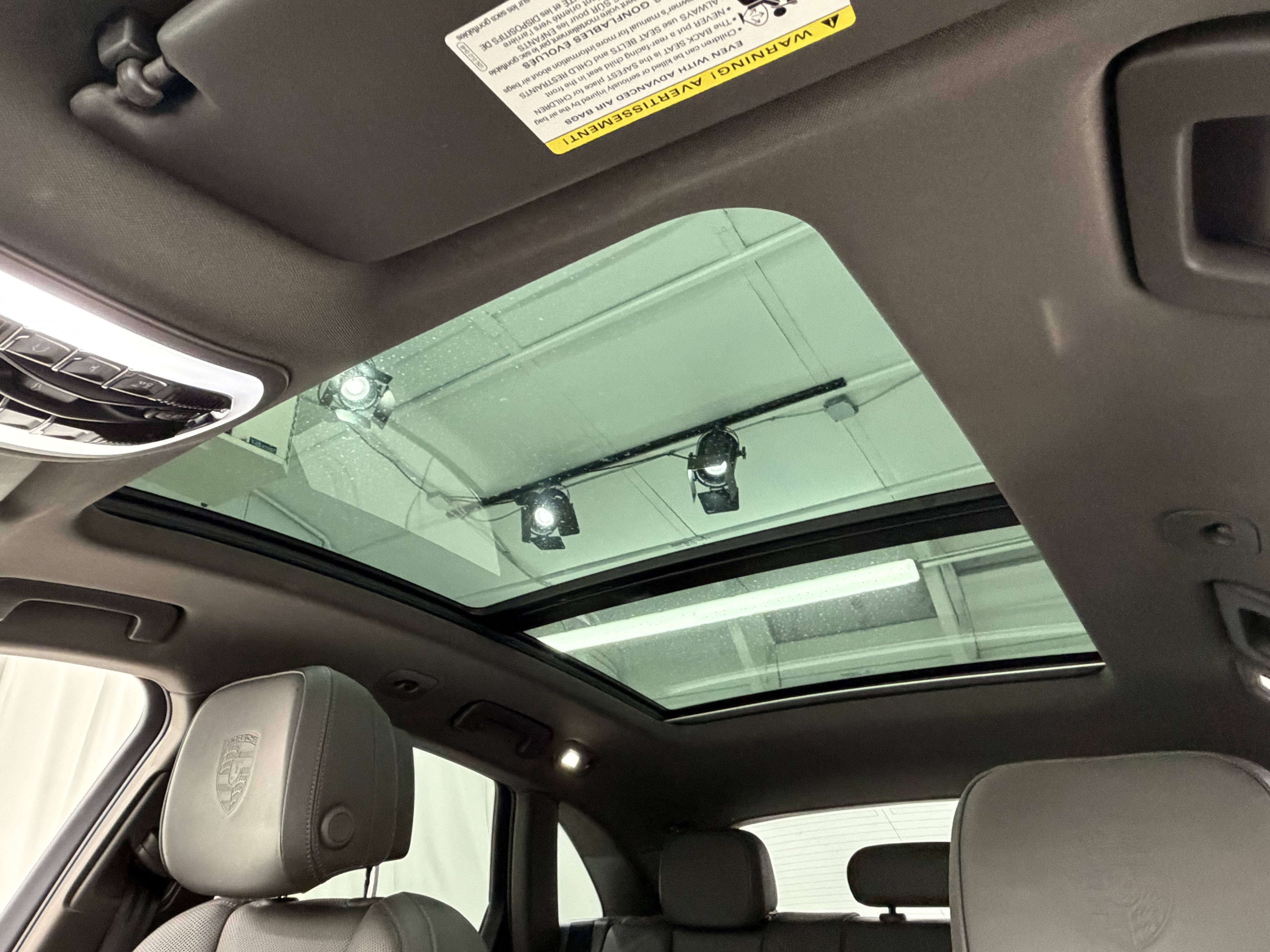 2023 Porsche Macan T