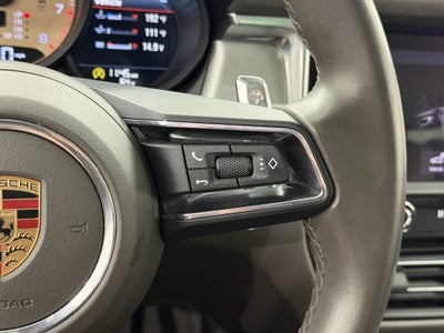 2023 Porsche Macan T