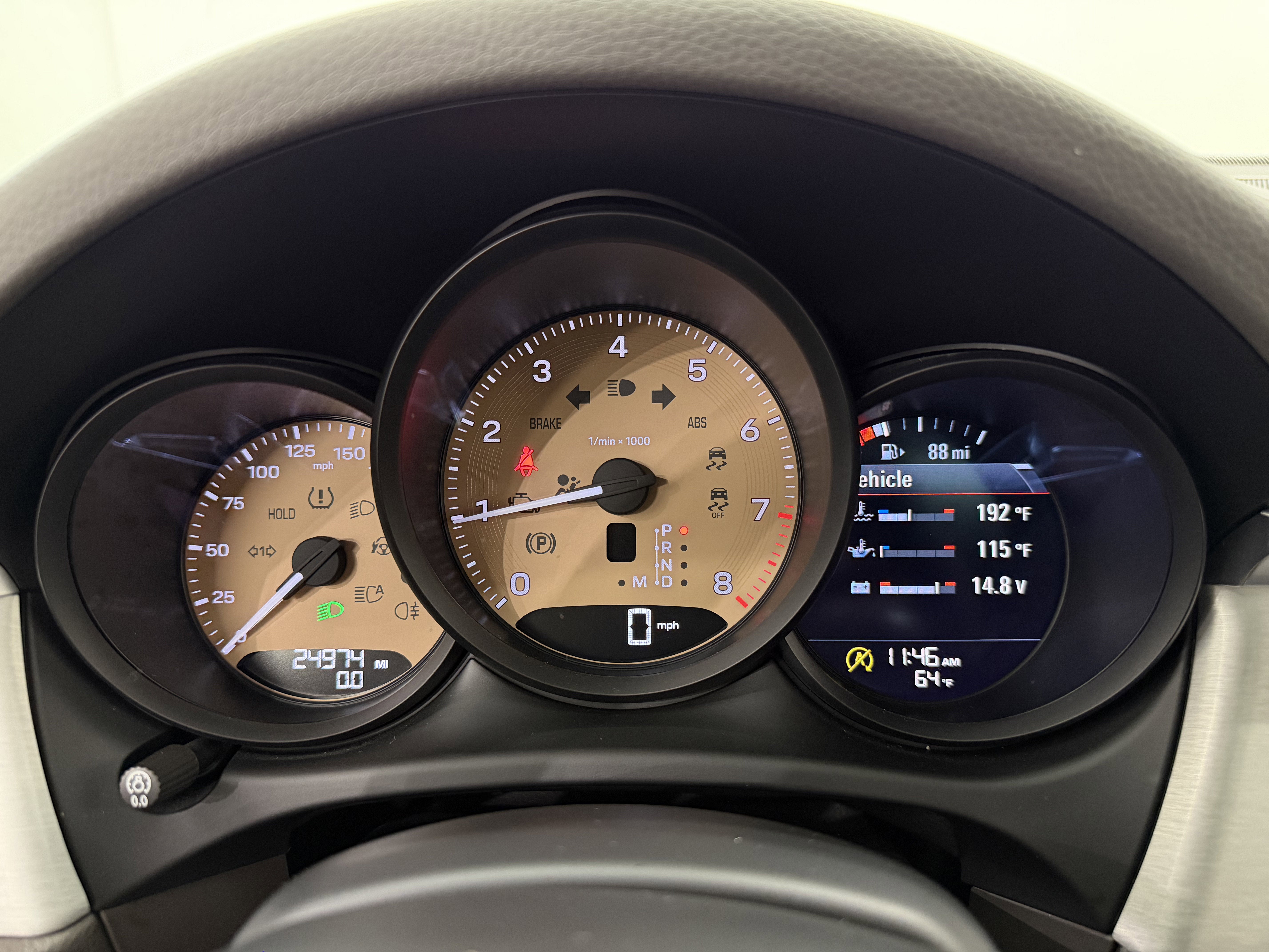 2023 Porsche Macan T