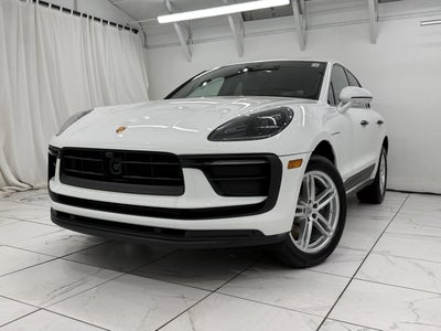 2023 Porsche Macan T