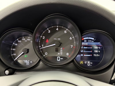 2025 Porsche Macan Base