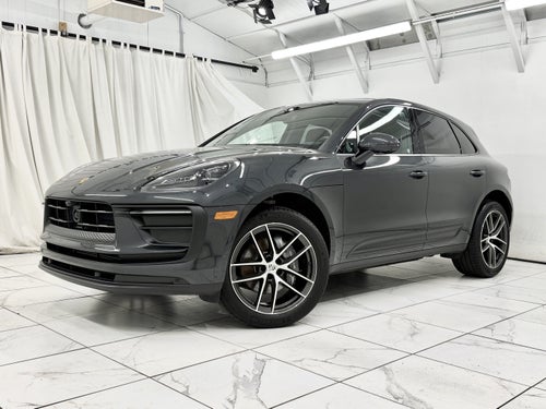 2024 Porsche Macan Base