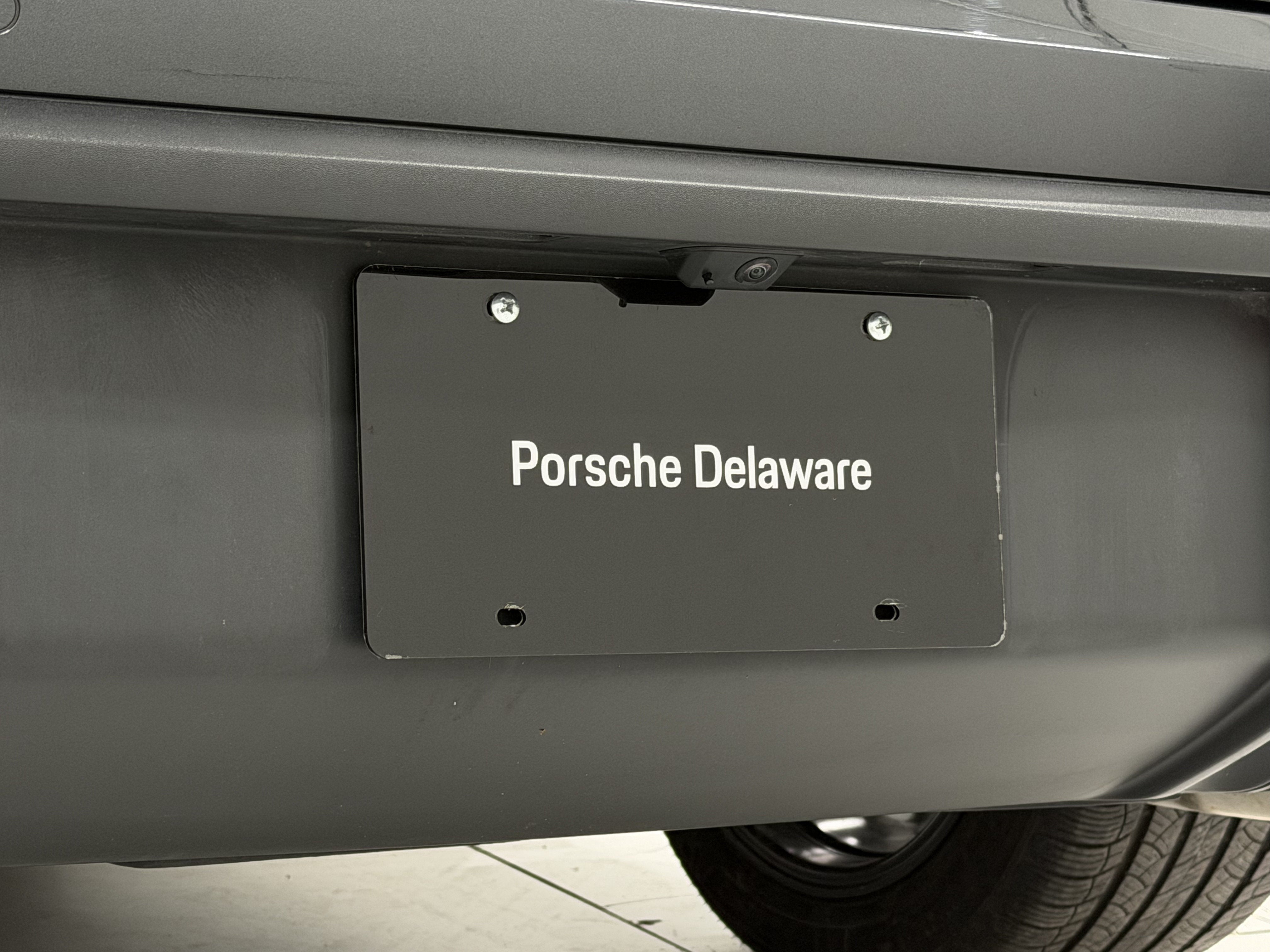 2024 Porsche Macan Base