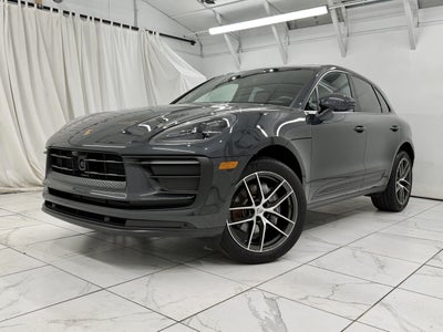 2024 Porsche Macan Base
