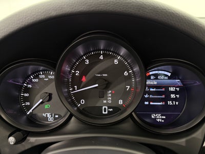 2025 Porsche Macan Base