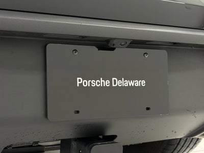 2025 Porsche Macan Base