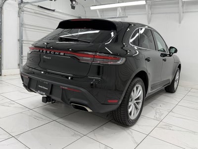 2026 Porsche Macan Base