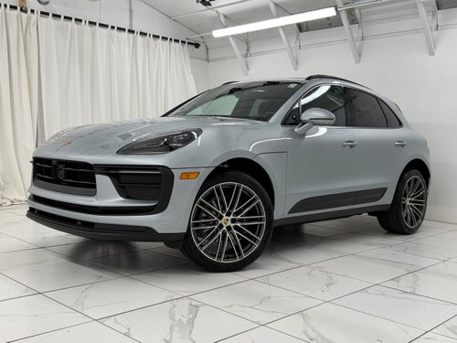 2026 Porsche Macan Base