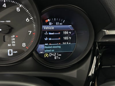 2025 Porsche Macan Base