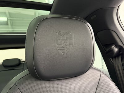 2025 Porsche Cayenne AWD