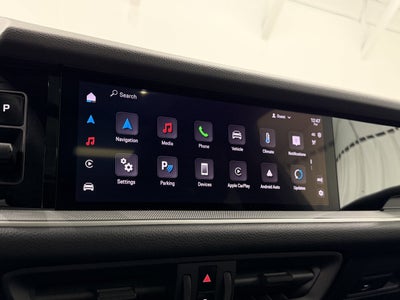 2025 Porsche Cayenne AWD