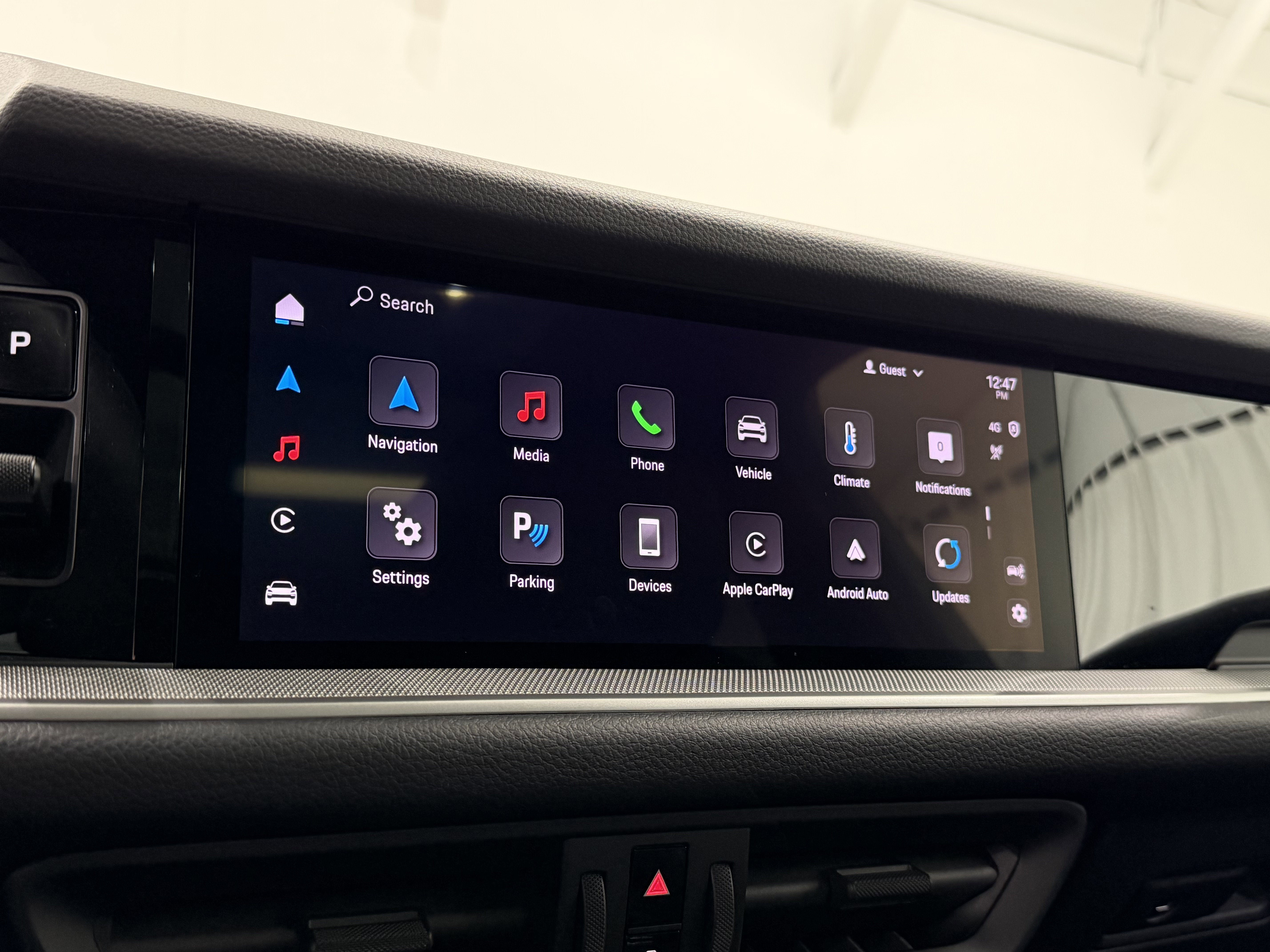 2025 Porsche Cayenne AWD