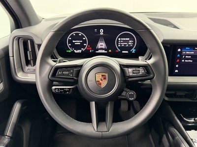 2025 Porsche Cayenne AWD
