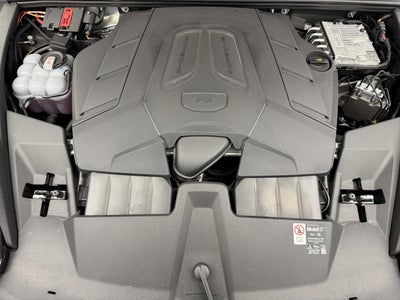 2025 Porsche Cayenne AWD