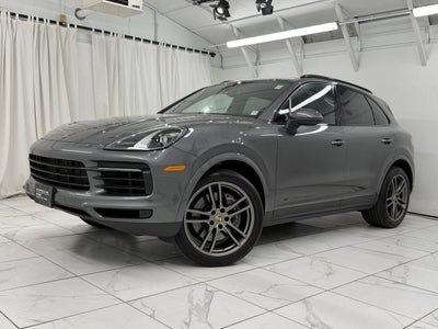 2023 Porsche Cayenne Base