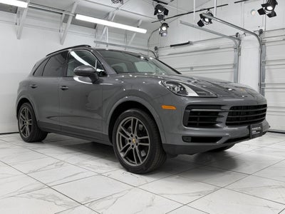 2023 Porsche Cayenne Base