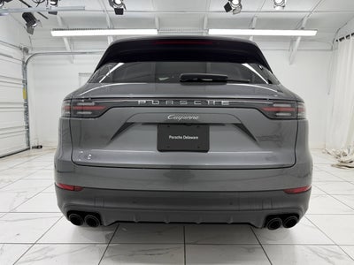 2023 Porsche Cayenne Base