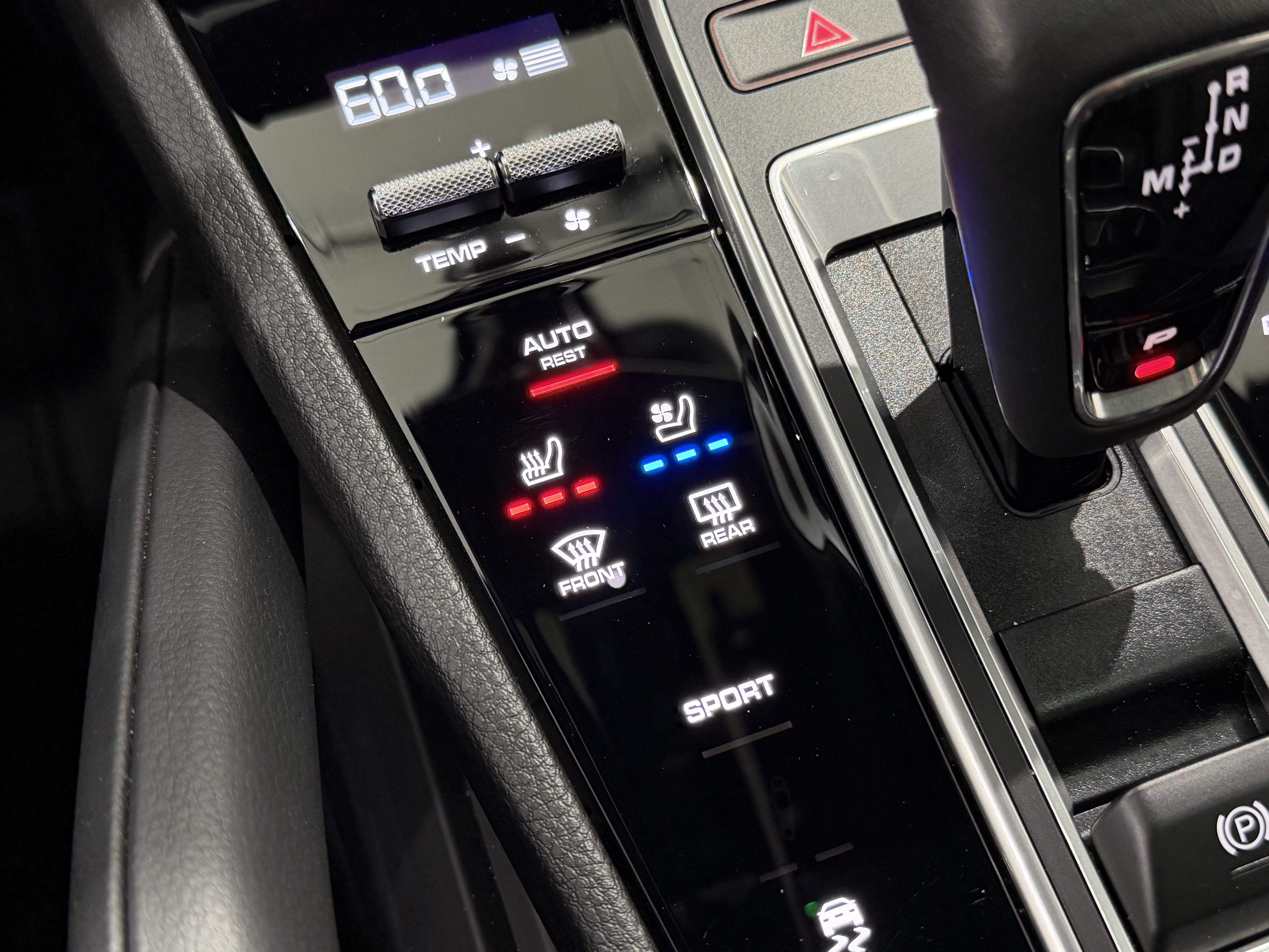 2023 Porsche Cayenne Base