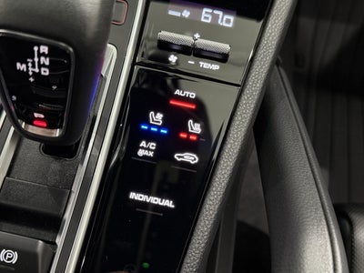 2023 Porsche Cayenne Base