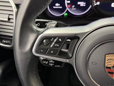 2023 Porsche Cayenne Base