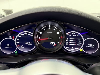 2023 Porsche Cayenne Base