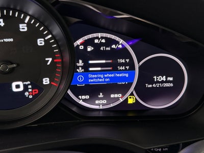 2023 Porsche Cayenne Base