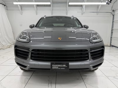 2023 Porsche Cayenne Base