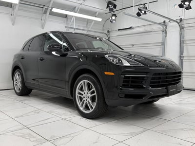 2023 Porsche Cayenne Base