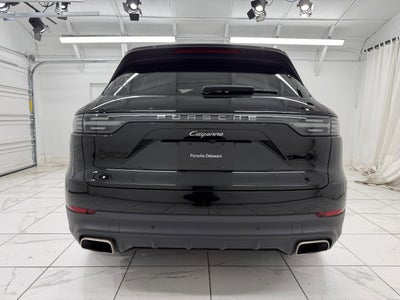 2023 Porsche Cayenne Base