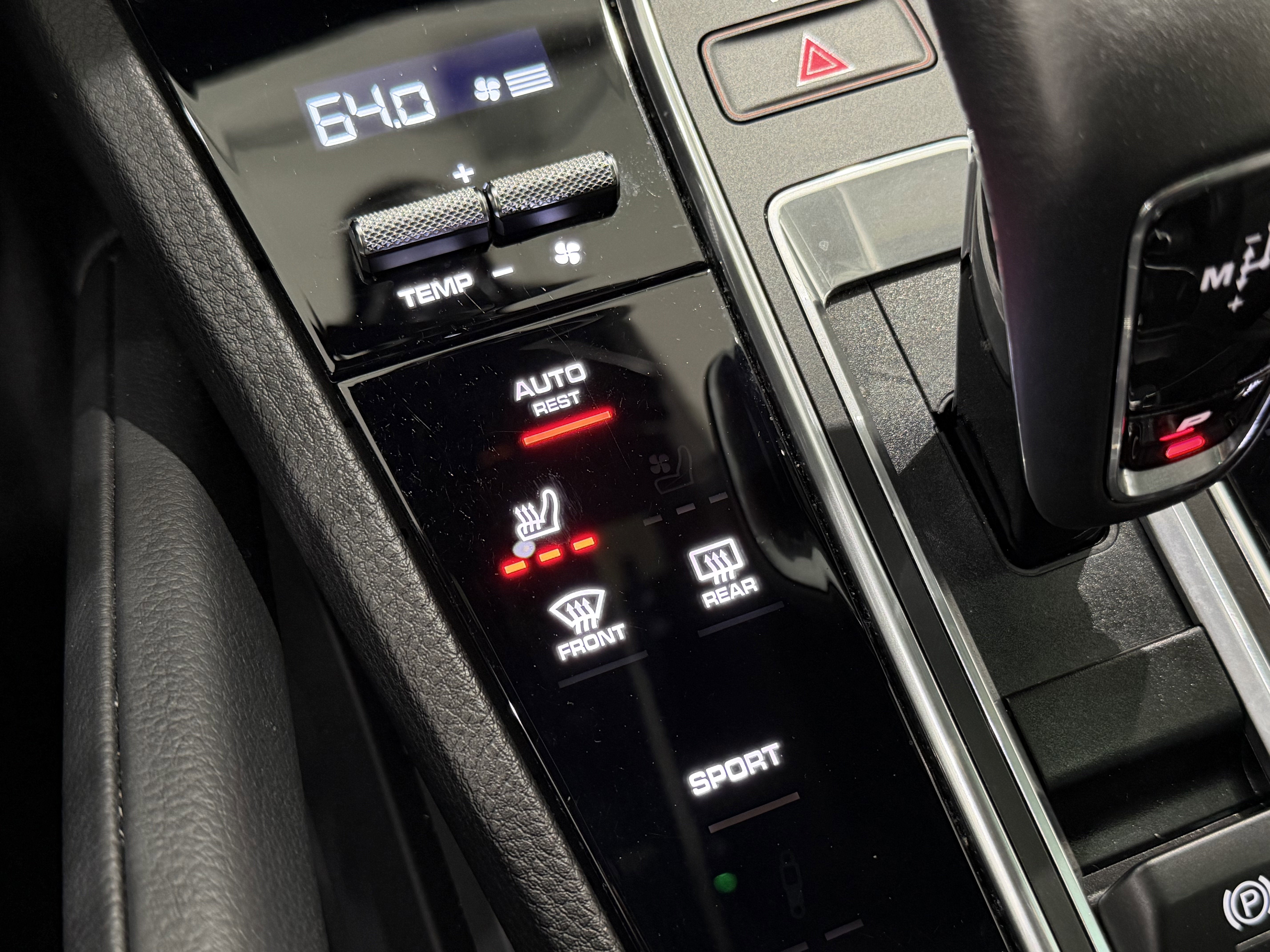 2023 Porsche Cayenne Base