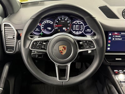 2023 Porsche Cayenne Base