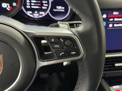 2023 Porsche Cayenne Base