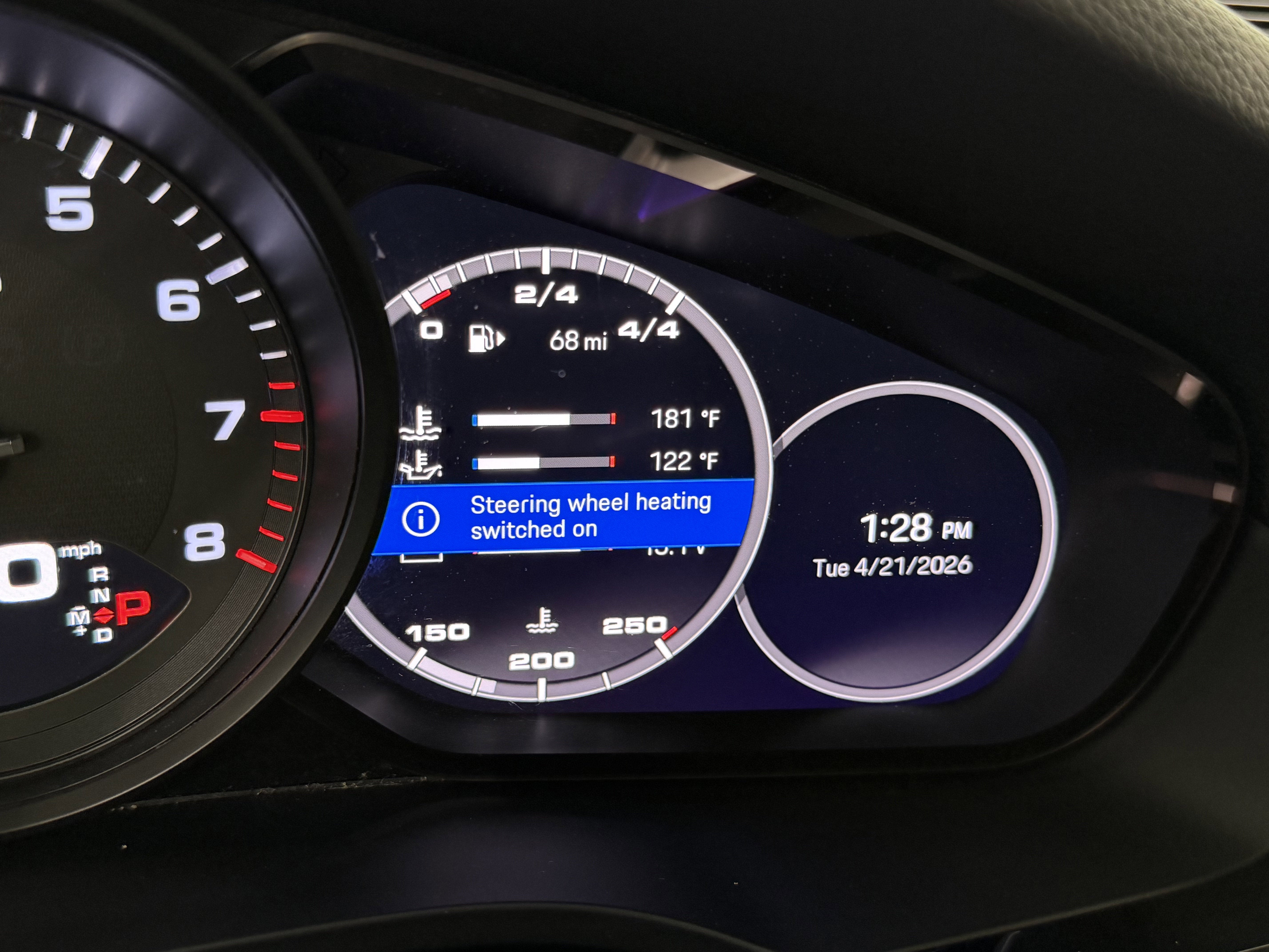 2023 Porsche Cayenne Base