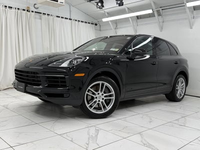 2023 Porsche Cayenne Base