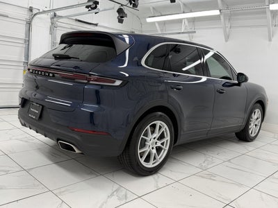 2024 Porsche Cayenne AWD