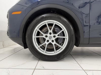 2024 Porsche Cayenne AWD
