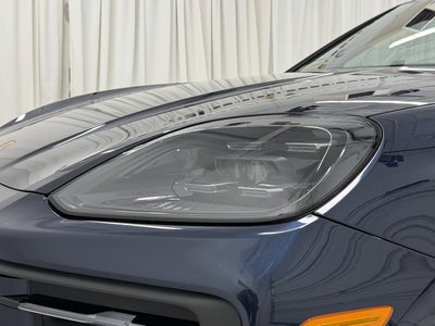 2024 Porsche Cayenne AWD